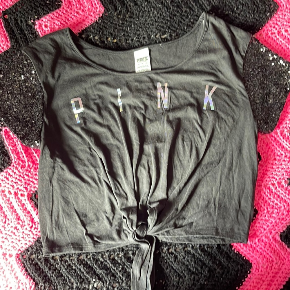 PINK tee